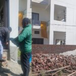 एमडीडीए का अवैध निर्माणों पर सख़्त प्रहार, सीलिंग व ध्वस्तीकरण की कार्यवाही तेज