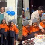 जन्मदिन बना उम्मीद का उत्सव, नेताजी सुभाष चंद्र बोस आवासीय बालिका छात्रावास पहुंचे बंशीधर तिवारी