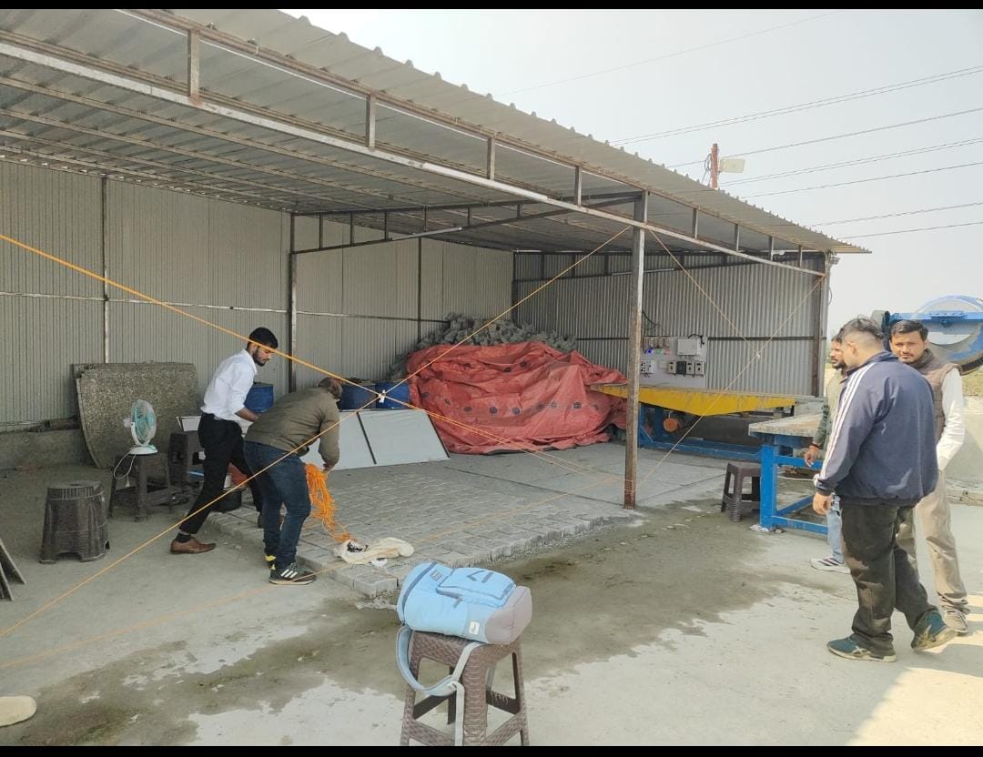 एमडीडीए की बड़ी कार्रवाई, सेलाकुई में 10 बीघा अवैध प्लाटिंग पर चला बुलडोजर