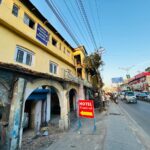 आढ़त बाजार, तहसील चौक सड़क चौड़ीकरण परियोजना ने पकड़ी रफ्तार