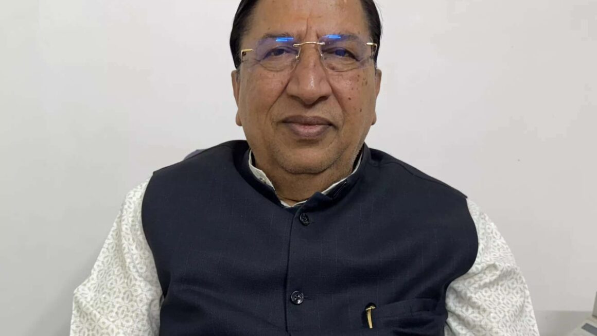 डॉ. नरेश बंसल ने राज्यसभा में उठाया पंचायतों की आय बढ़ाने का मुद्दा, सरकार ने दिए जवाब