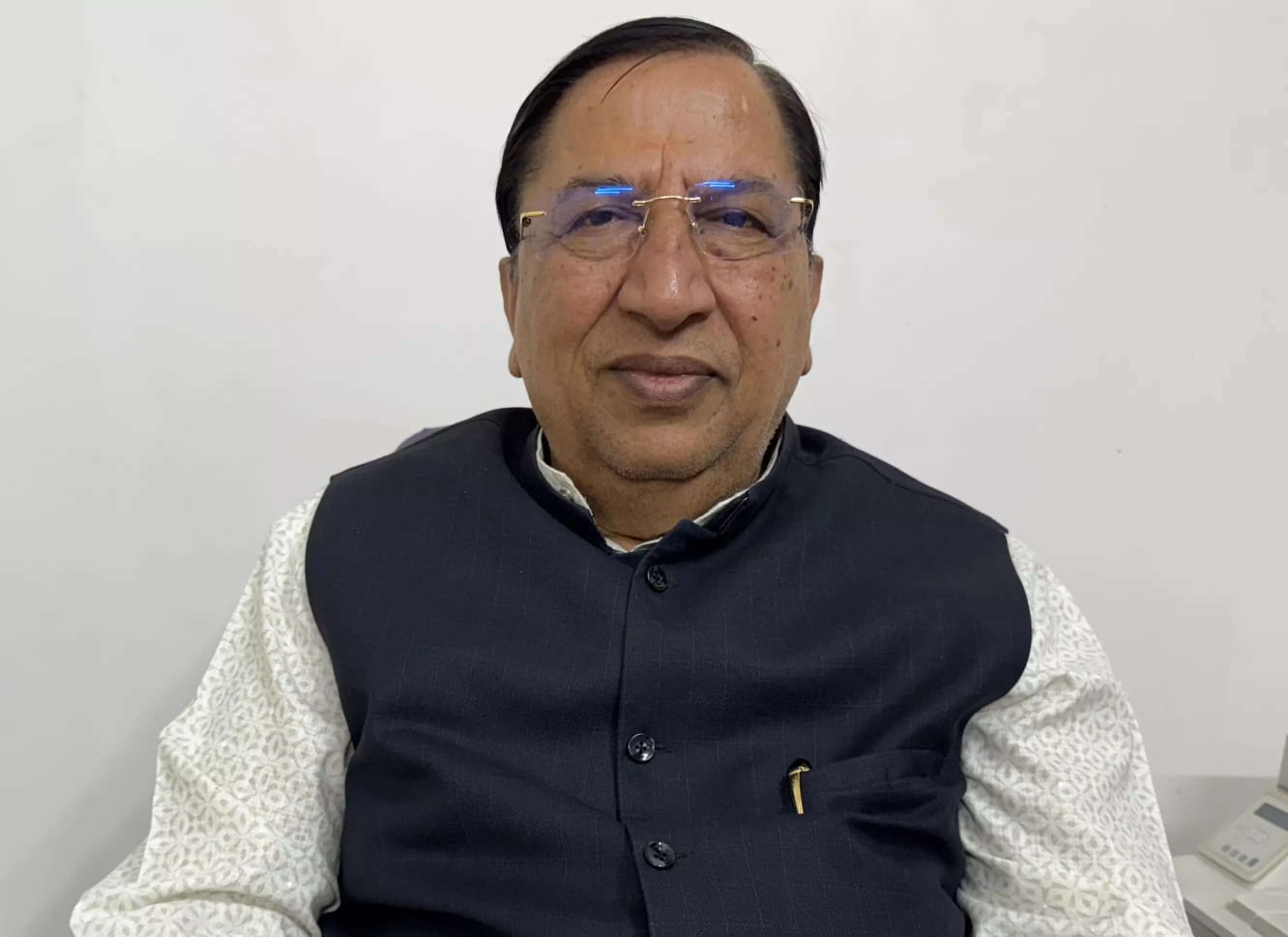 डॉ. नरेश बंसल ने राज्यसभा में उठाया पंचायतों की आय बढ़ाने का मुद्दा, सरकार ने दिए जवाब